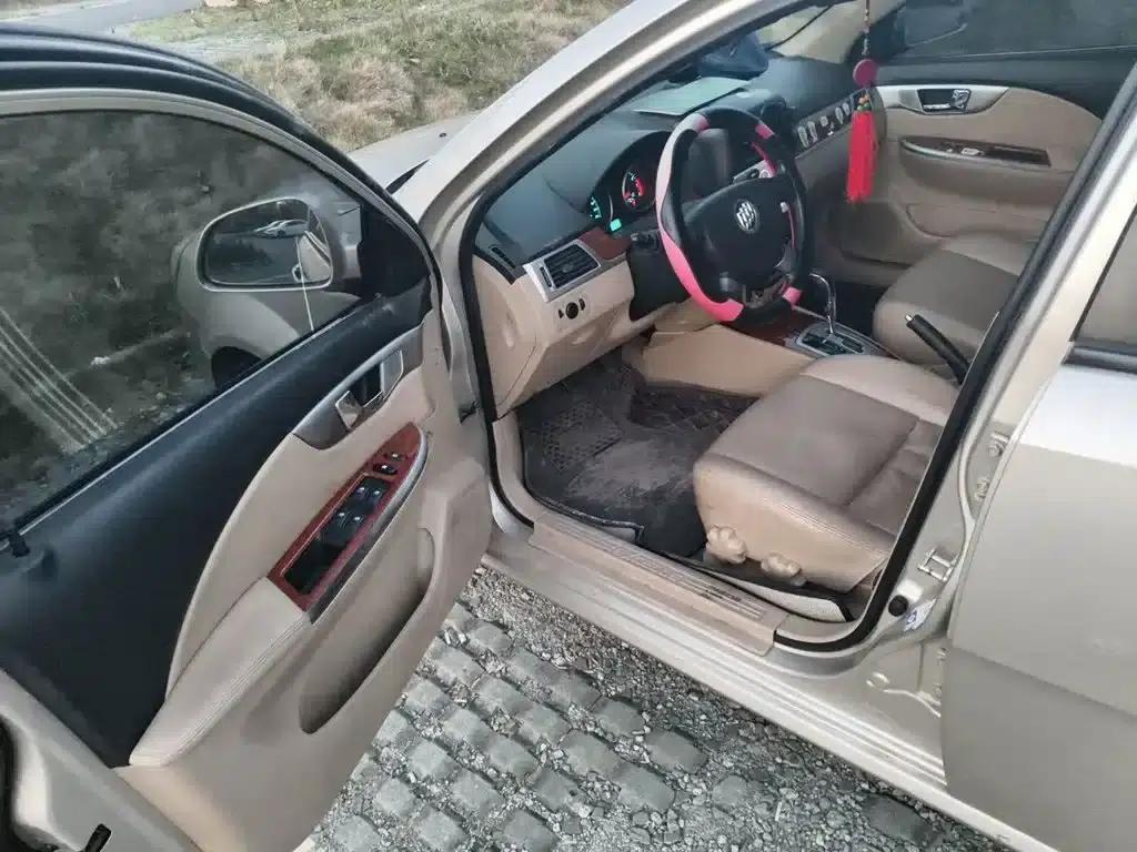 Buick Excelle 2013 1.5L Automatic Premium Edition — миниатюра 14