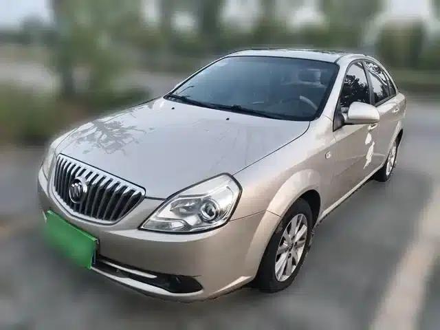 Buick Excelle 2013 1.5L Automatic Premium Edition