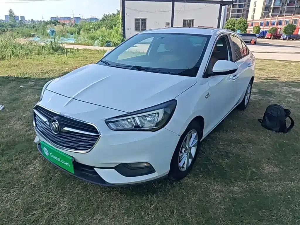 Buick Excelle 2018 15N CVT Luxury — миниатюра 2