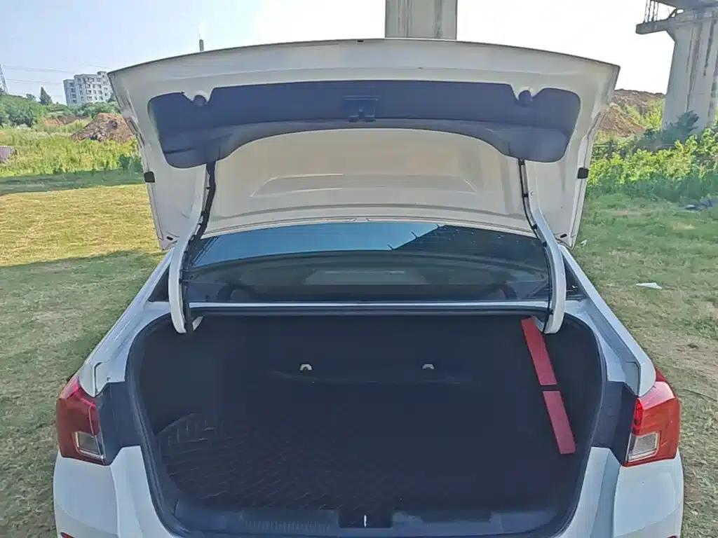 Buick Excelle 2018 15N CVT Luxury — миниатюра 19