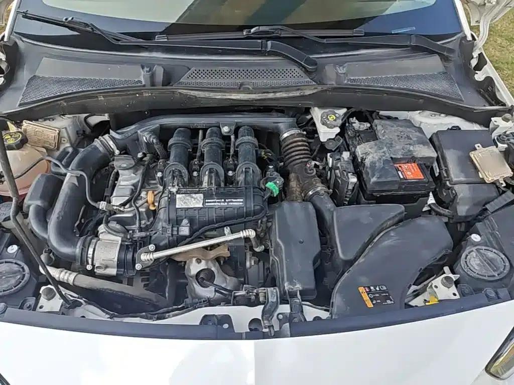 Buick Excelle 2018 15N CVT Luxury — миниатюра 20