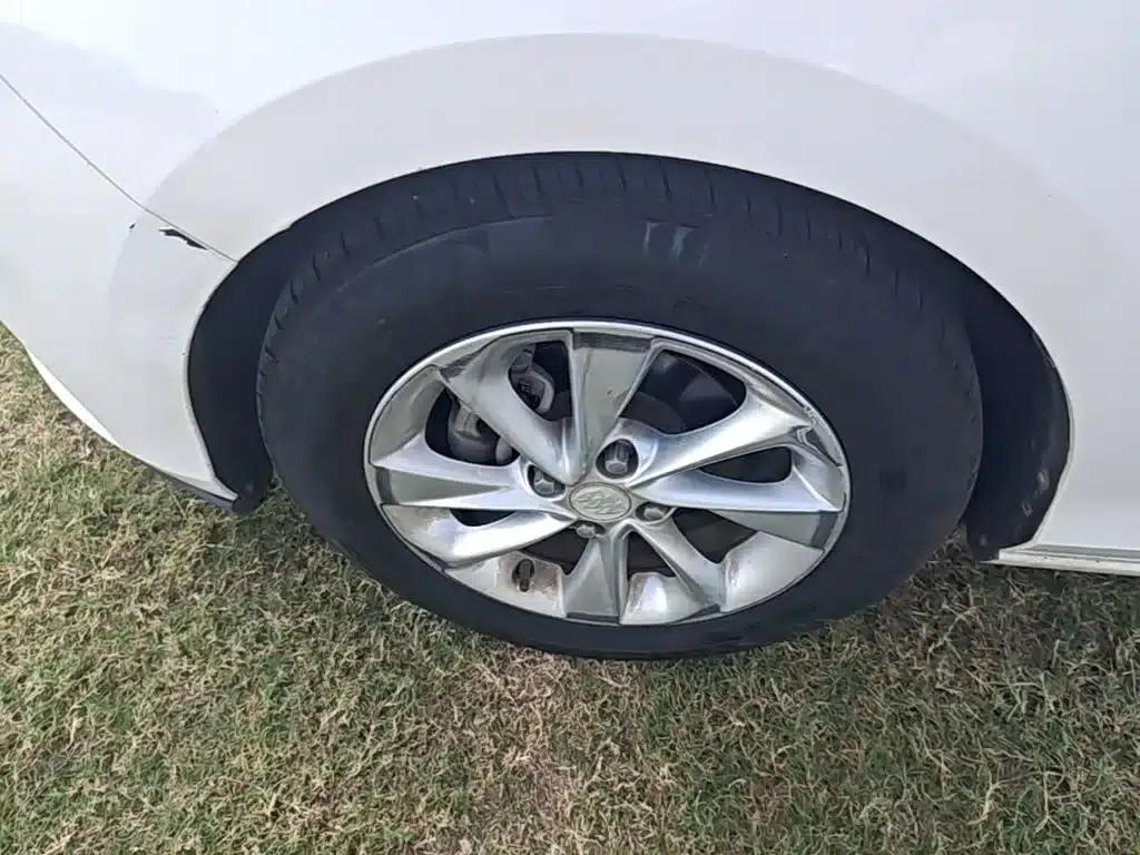 Buick Excelle 2018 15N CVT Luxury — миниатюра 23