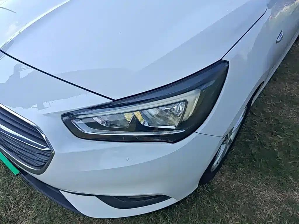 Buick Excelle 2018 15N CVT Luxury — миниатюра 24