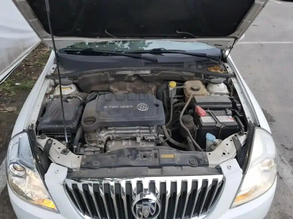 Buick Excelle 2015 1.5L Manual Premium Edition — миниатюра 20