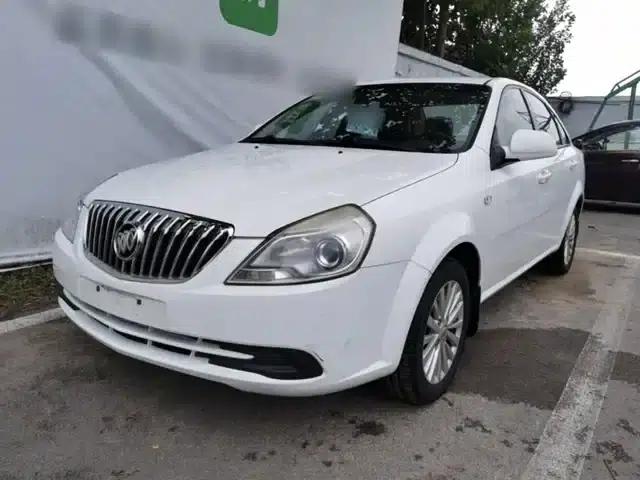 Buick Excelle 2015 1.5L Manual Premium Edition