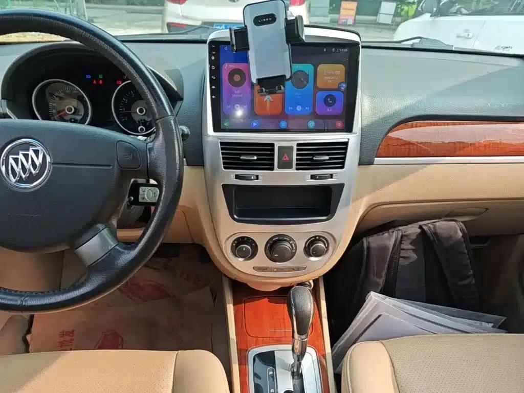 Buick Excelle 2013 1.5L Automatic Premium Edition — миниатюра 13