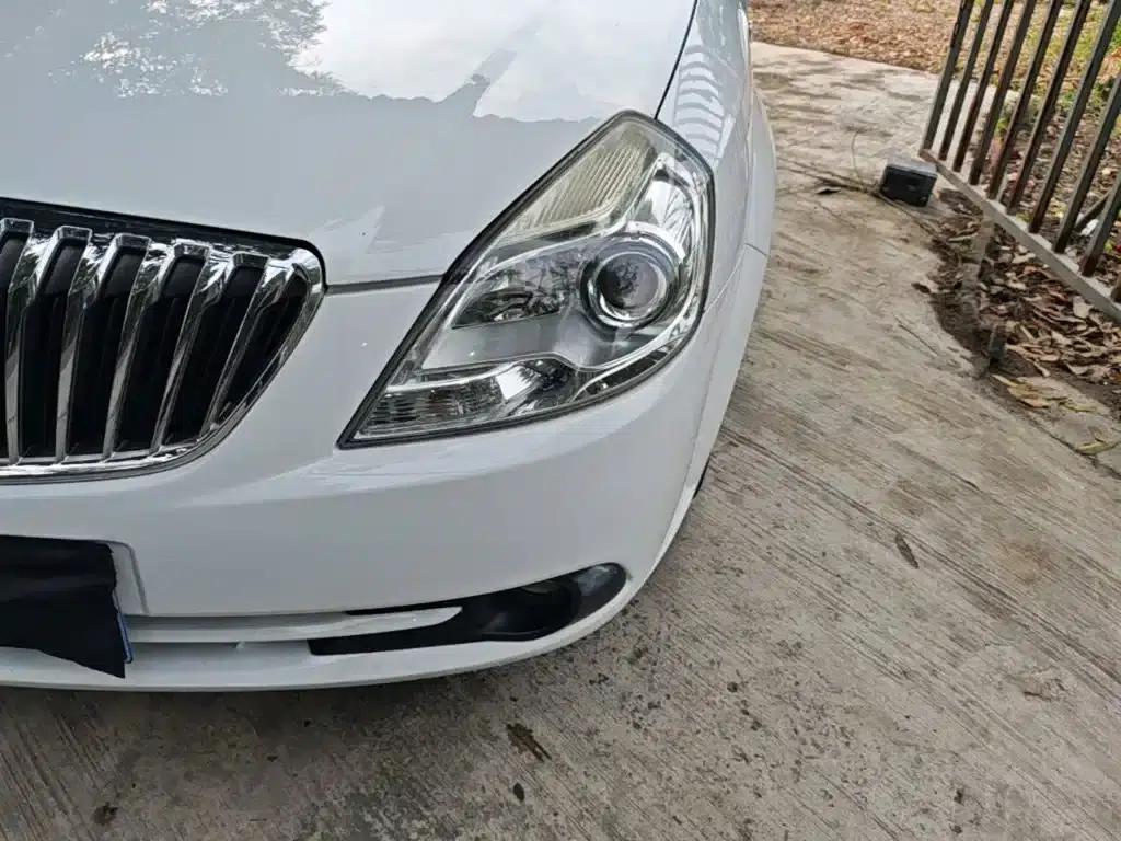 Buick Excelle 2013 1.5L Automatic Premium Edition — миниатюра 24