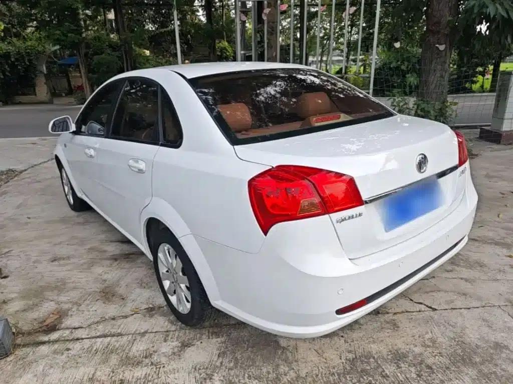 Buick Excelle 2013 1.5L Automatic Premium Edition — миниатюра 5