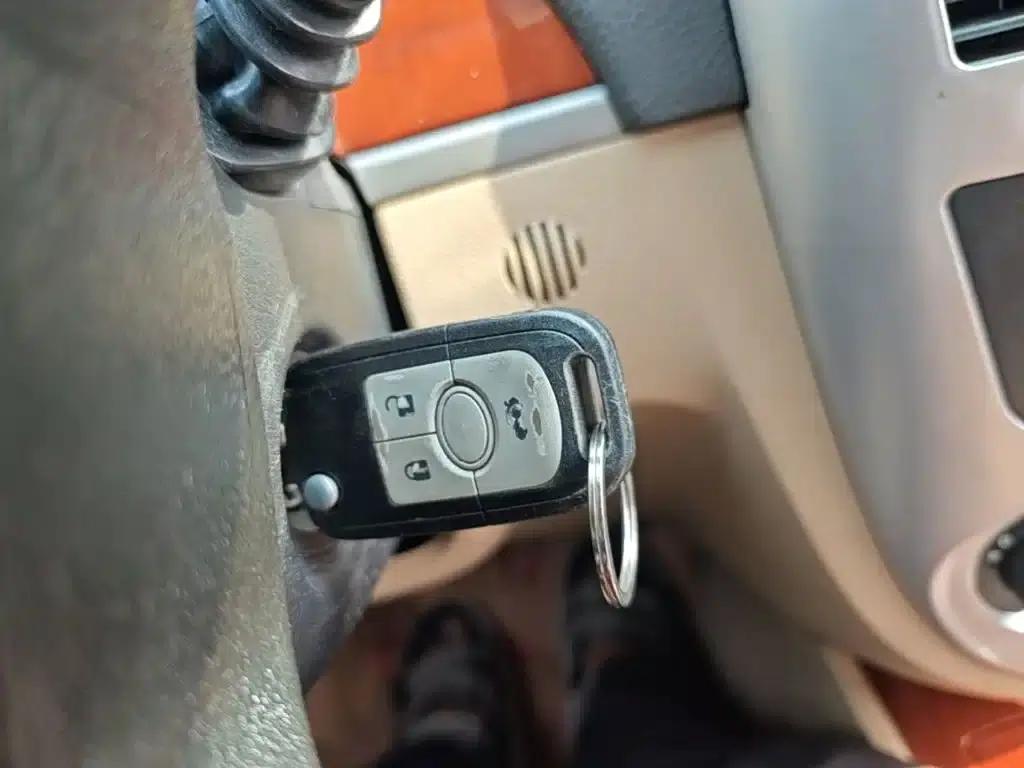 Buick Excelle 2013 1.5L Automatic Premium Edition — миниатюра 9