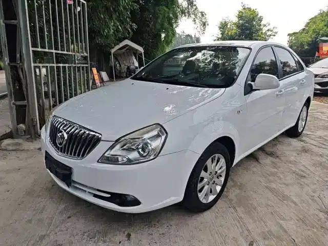 Buick Excelle 2013 1.5L Automatic Premium Edition