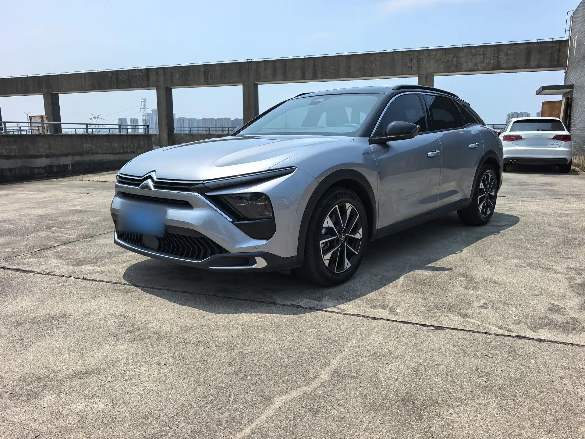 Citroen C5 X 2024 1.6T Extraordinary Power — миниатюра 1