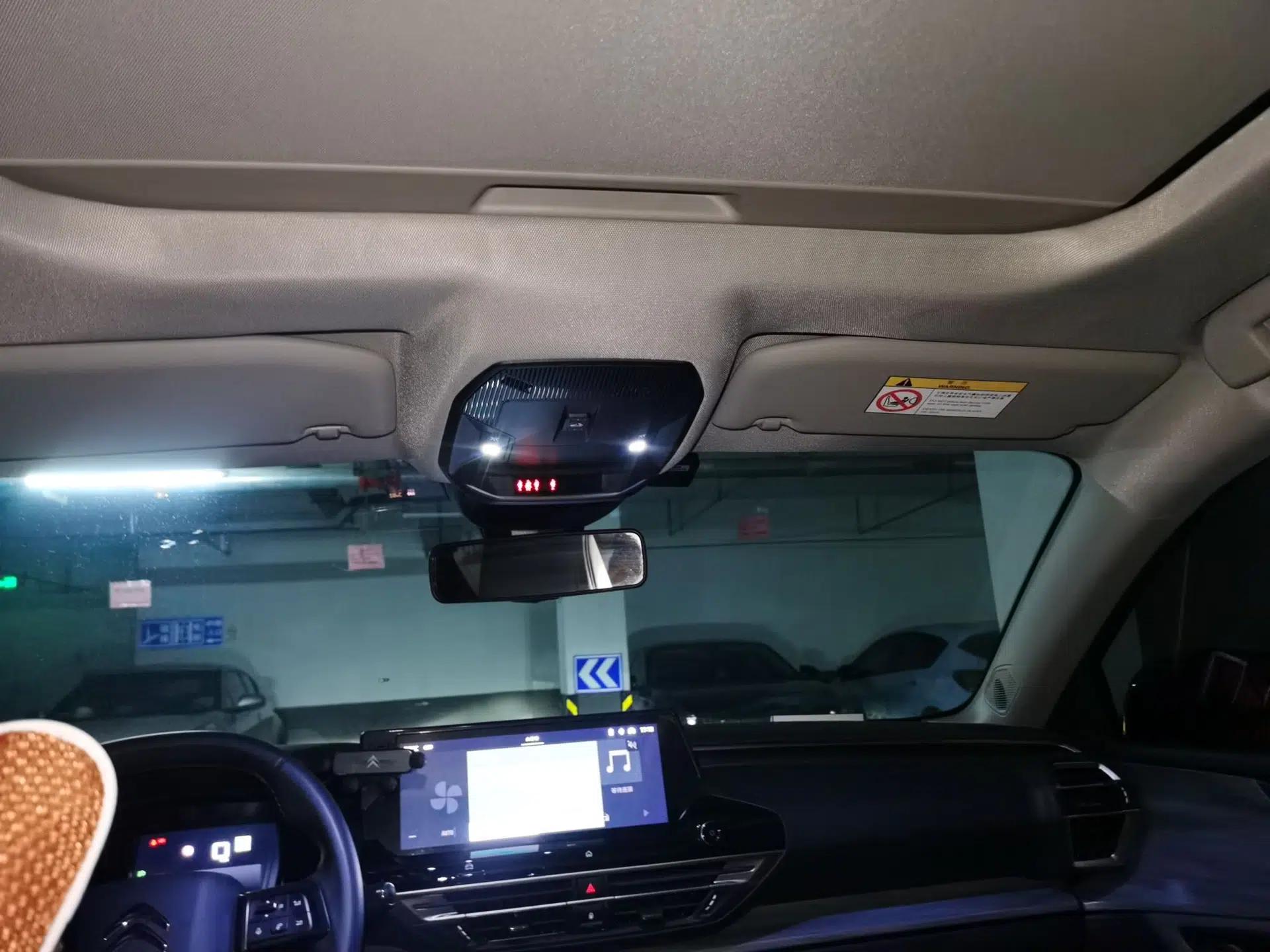 Citroen C5 X 2024 1.6T Extraordinary Power — миниатюра 15