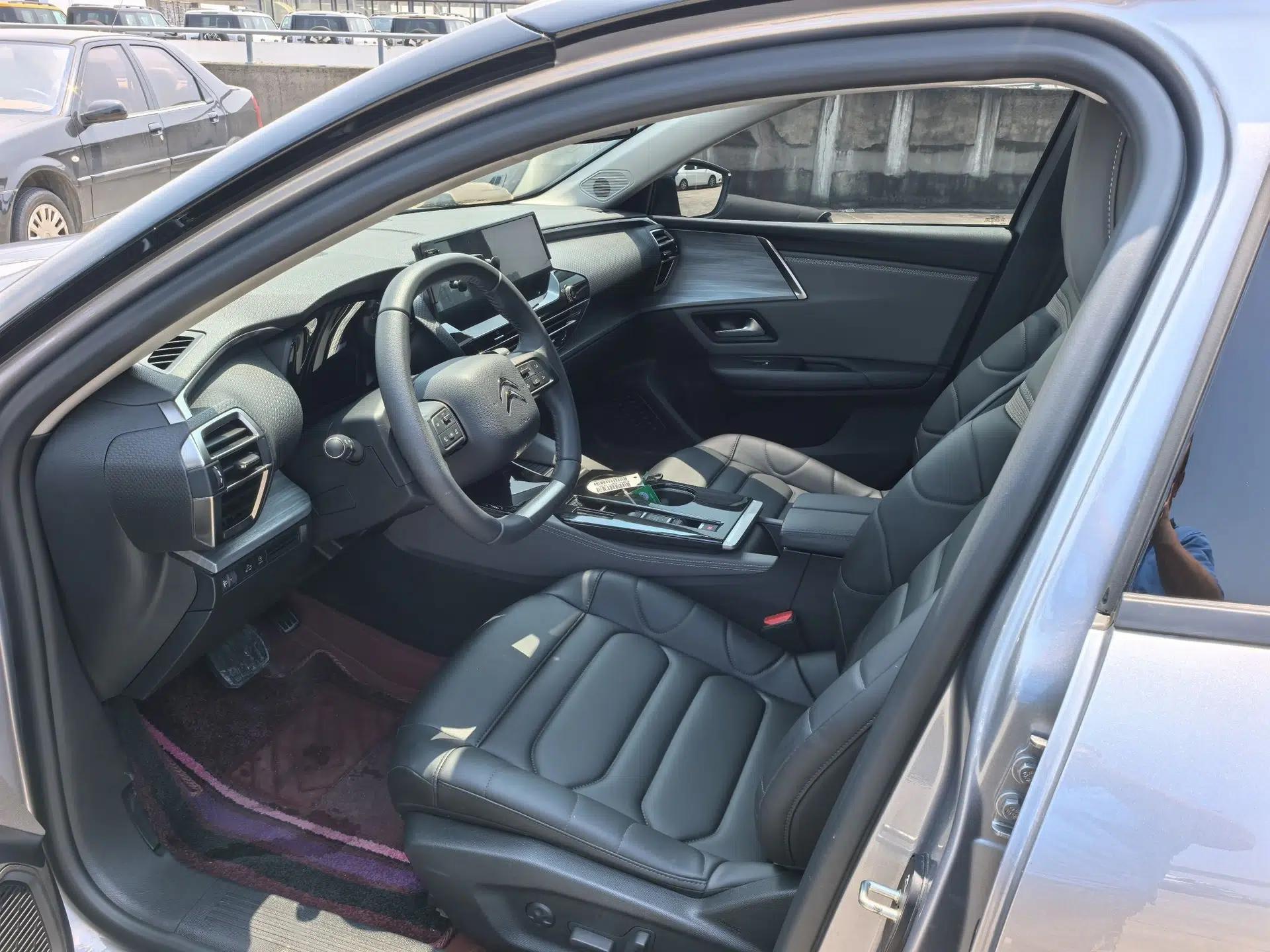 Citroen C5 X 2024 1.6T Extraordinary Power — миниатюра 18