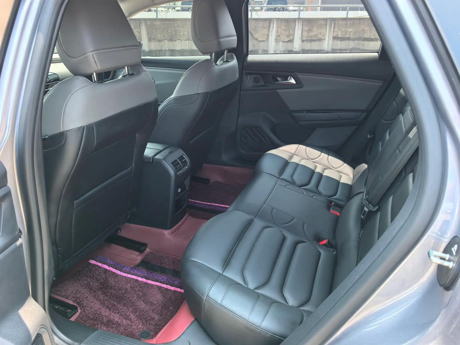 Citroen C5 X 2024 1.6T Extraordinary Power — миниатюра 19