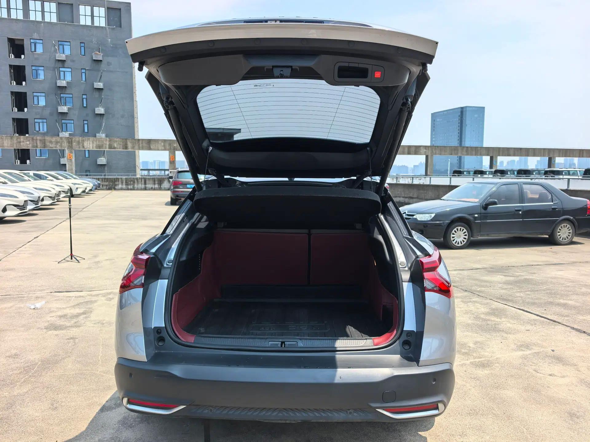 Citroen C5 X 2024 1.6T Extraordinary Power — миниатюра 20
