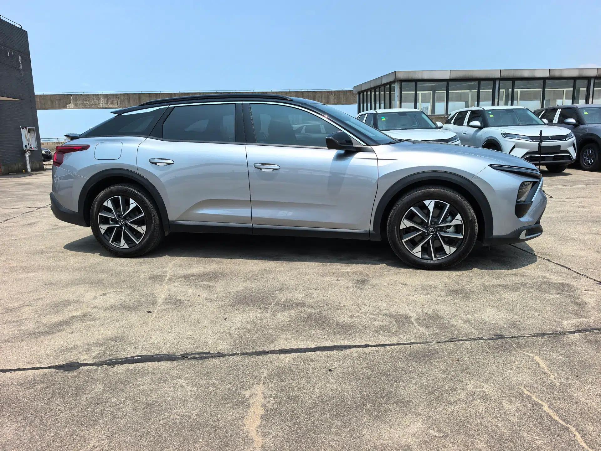 Citroen C5 X 2024 1.6T Extraordinary Power — миниатюра 4