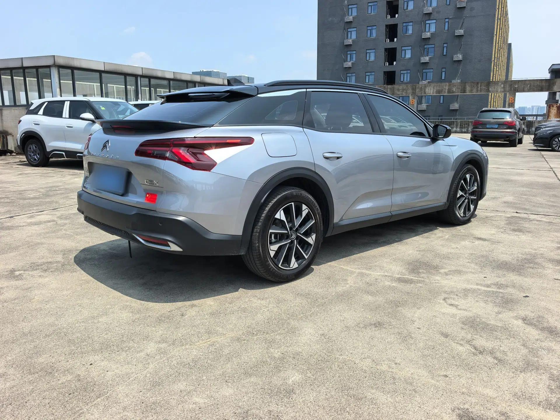 Citroen C5 X 2024 1.6T Extraordinary Power — миниатюра 5