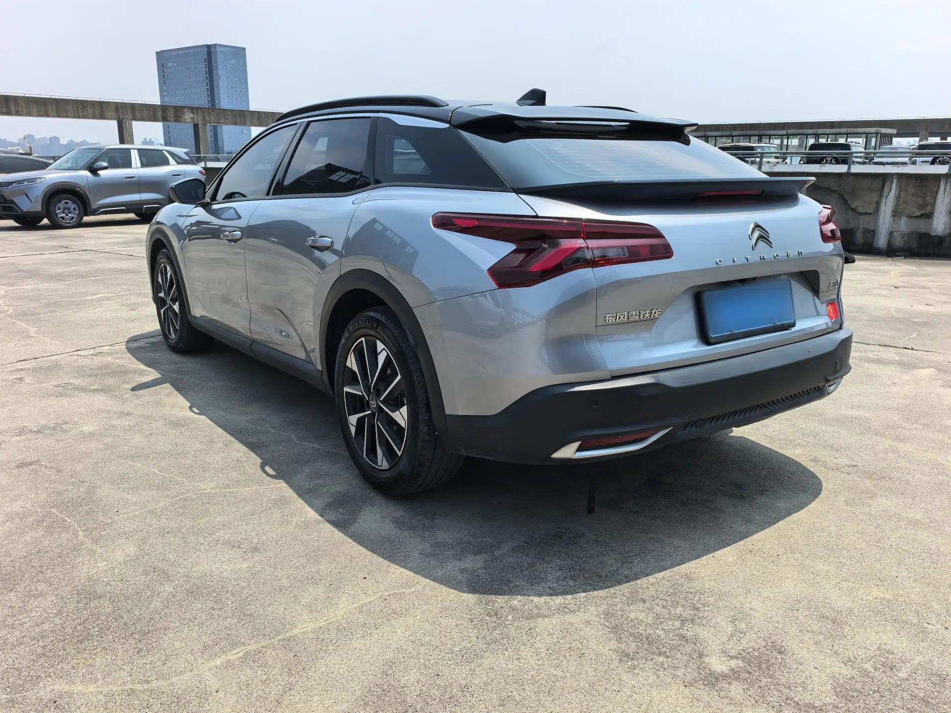 Citroen C5 X 2024 1.6T Extraordinary Power — миниатюра 7
