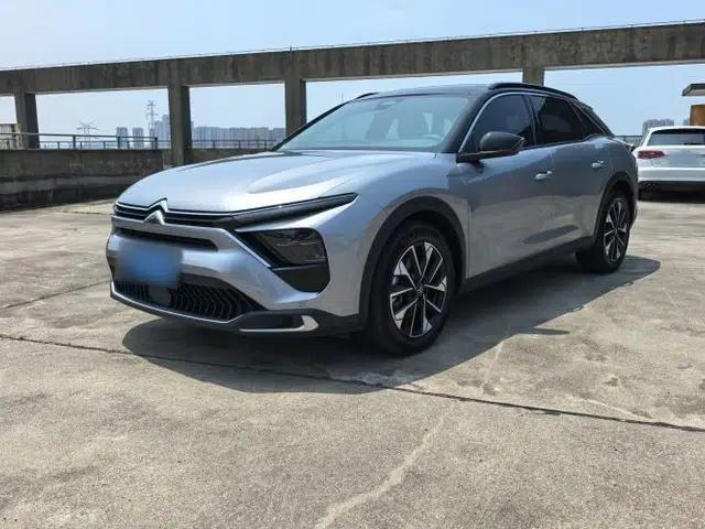 Citroen C5 X 2024 1.6T Extraordinary Power