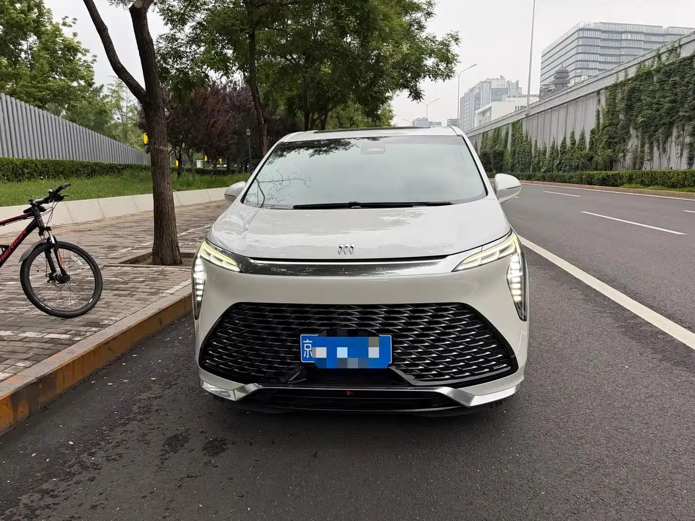 Century 2023 2.0T 7-Seat Luxury Edition — миниатюра 1