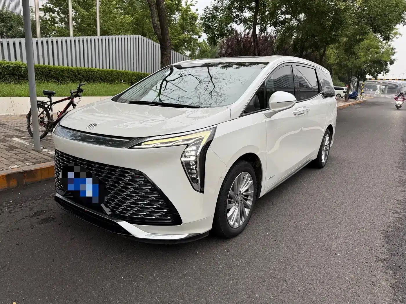 Century 2023 2.0T 7-Seat Luxury Edition — миниатюра 2