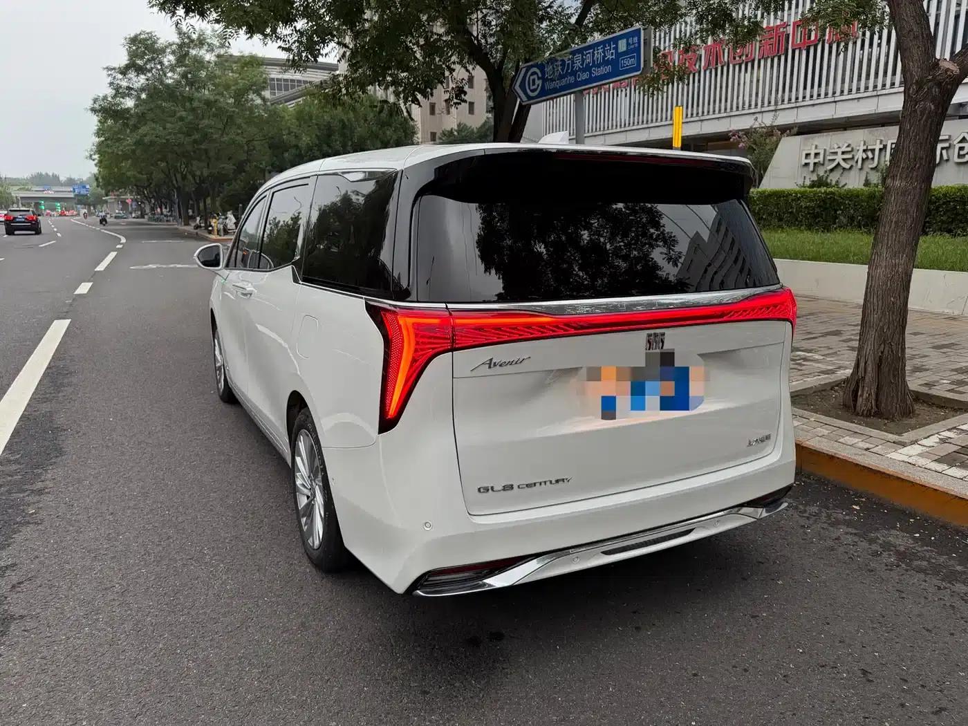 Century 2023 2.0T 7-Seat Luxury Edition — миниатюра 7