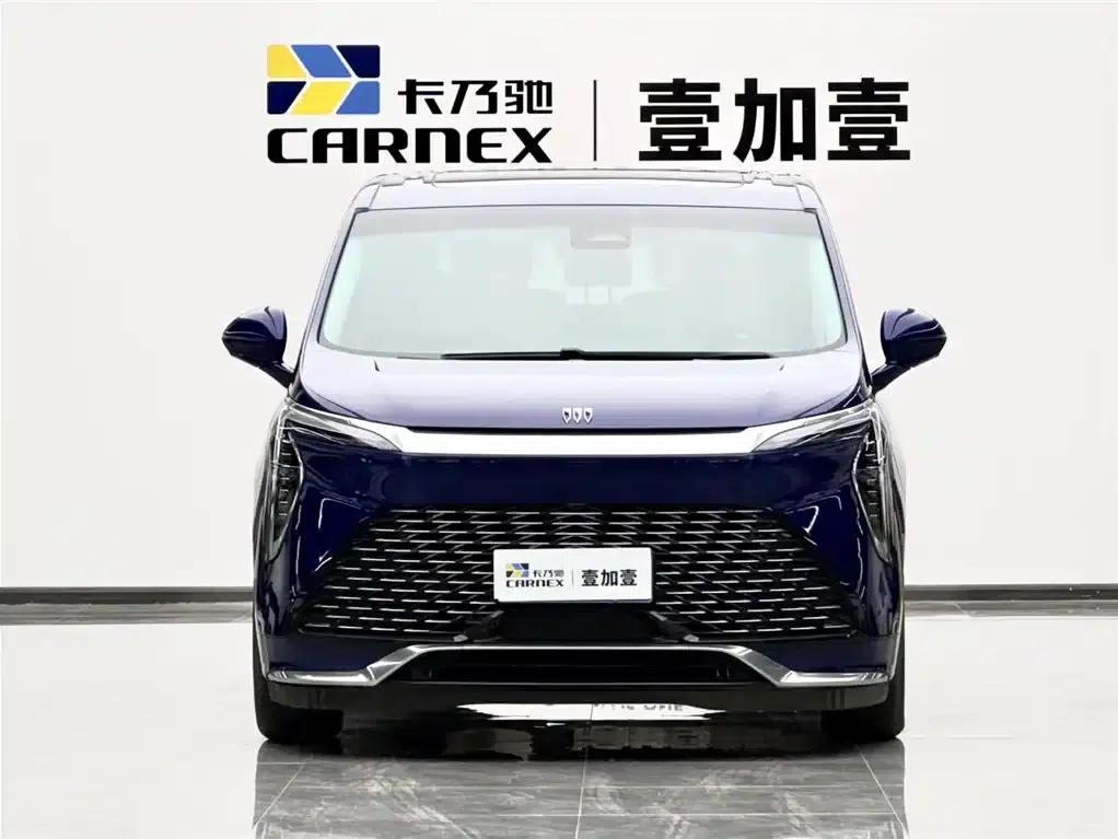 Century 2023 2.0T 7-Seat Luxury Edition — миниатюра 2