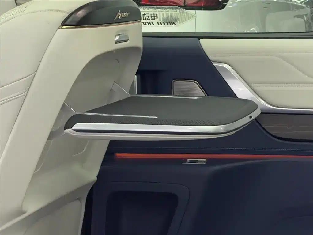 Century 2023 2.0T 7-Seat Luxury Edition — миниатюра 13