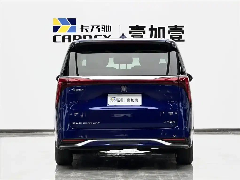 Century 2023 2.0T 7-Seat Luxury Edition — миниатюра 17