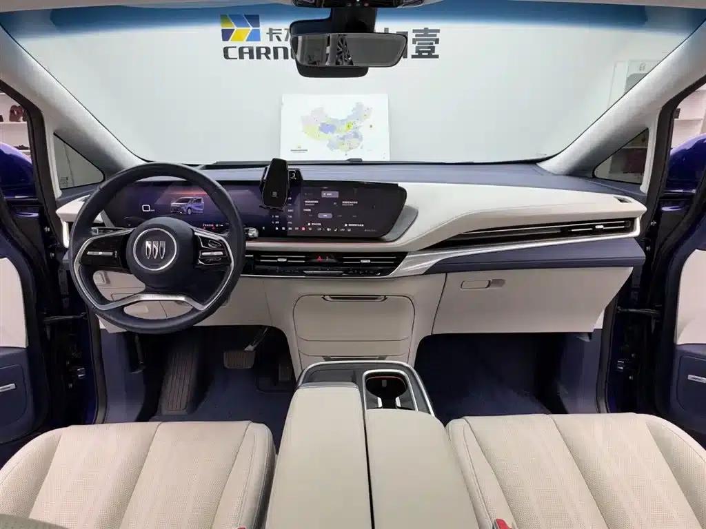 Century 2023 2.0T 7-Seat Luxury Edition — миниатюра 10