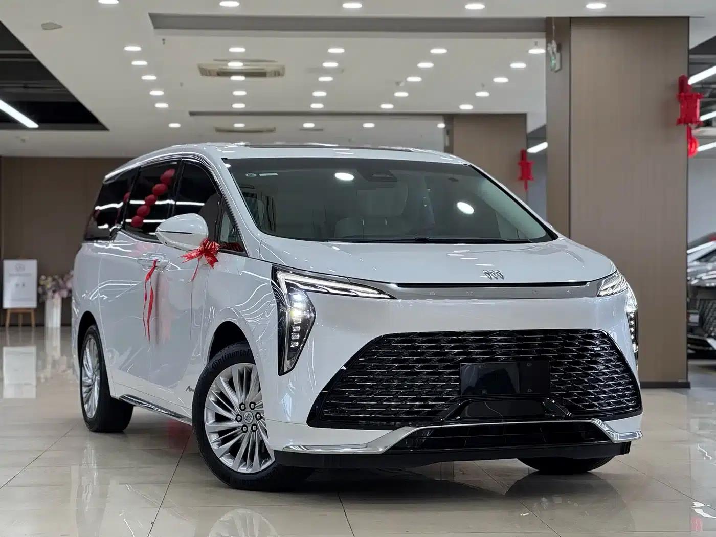 Century 2023 2.0T Six-Seat Luxury Edition — миниатюра 2