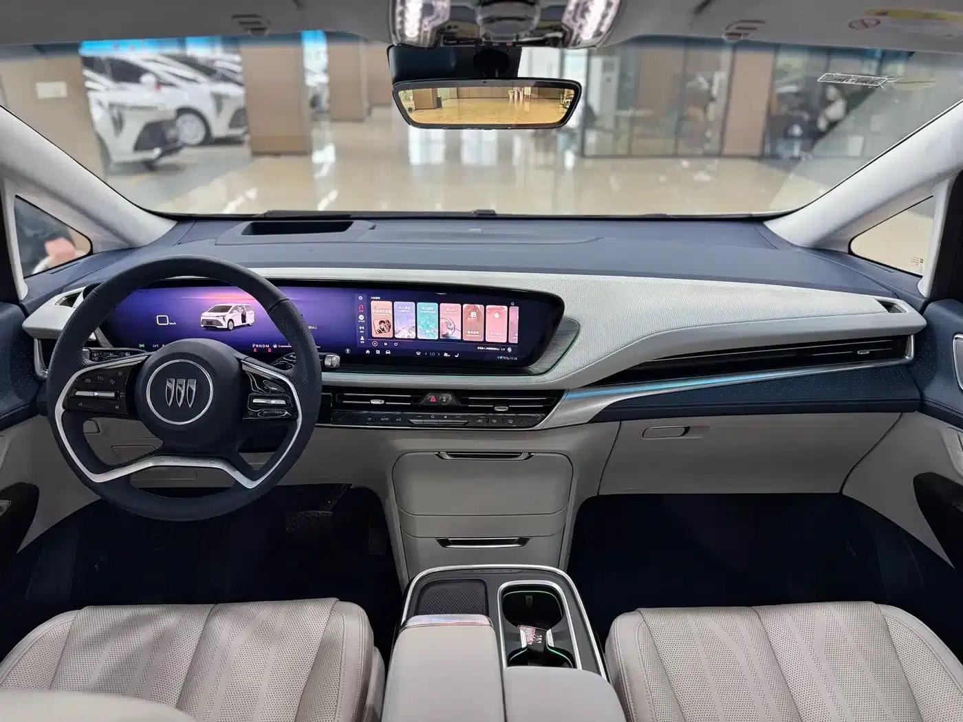 Century 2023 2.0T Six-Seat Luxury Edition — миниатюра 13