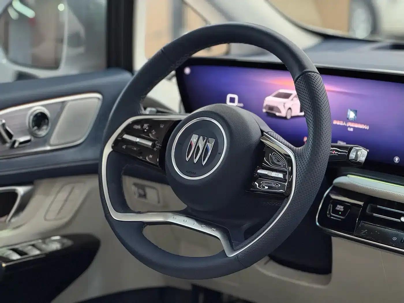 Century 2023 2.0T Six-Seat Luxury Edition — миниатюра 14