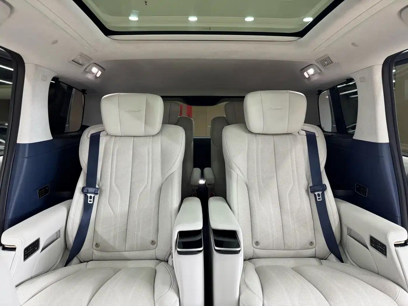 Century 2023 2.0T Six-Seat Luxury Edition — миниатюра 15