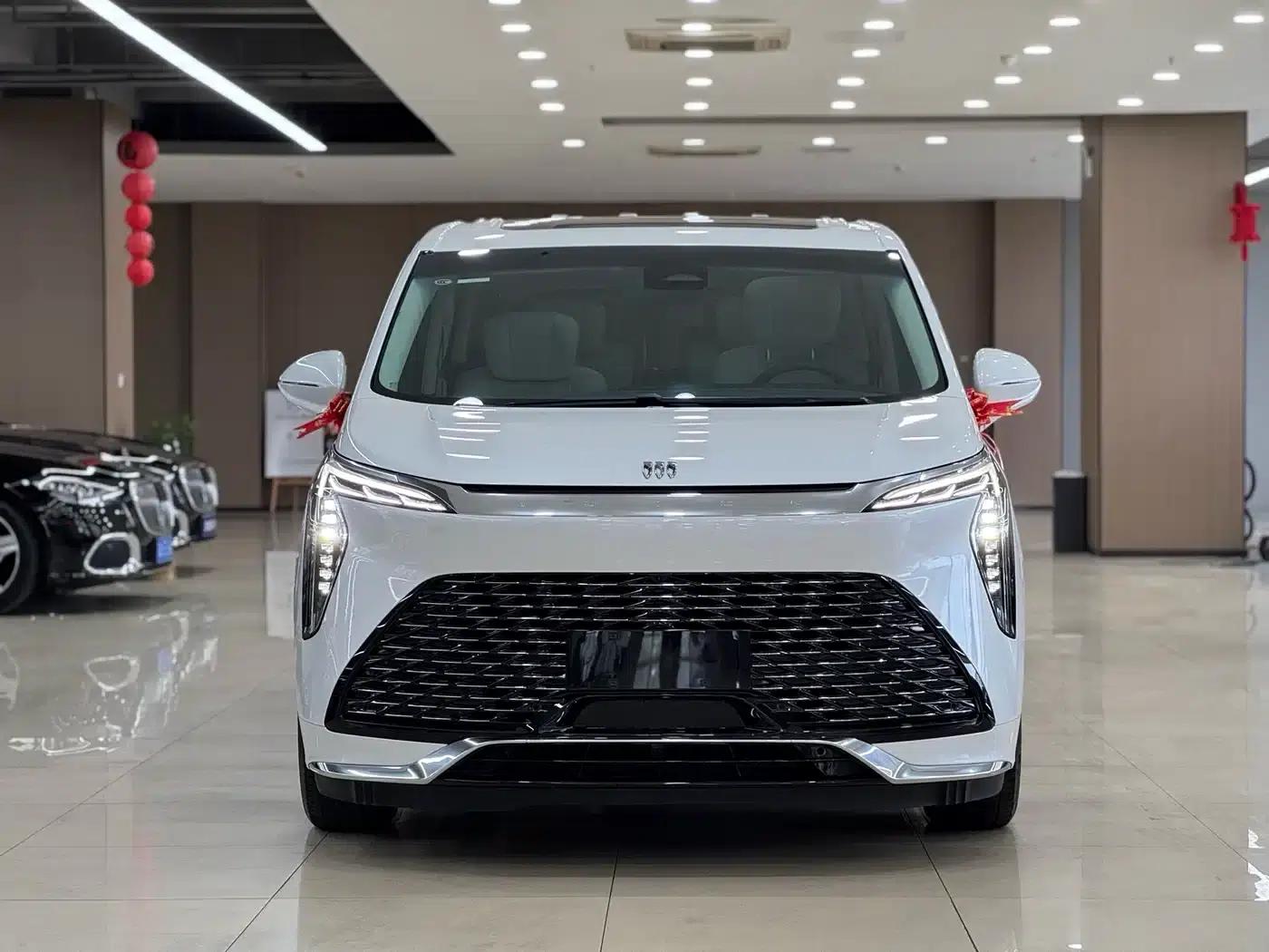 Century 2023 2.0T Six-Seat Luxury Edition — миниатюра 3