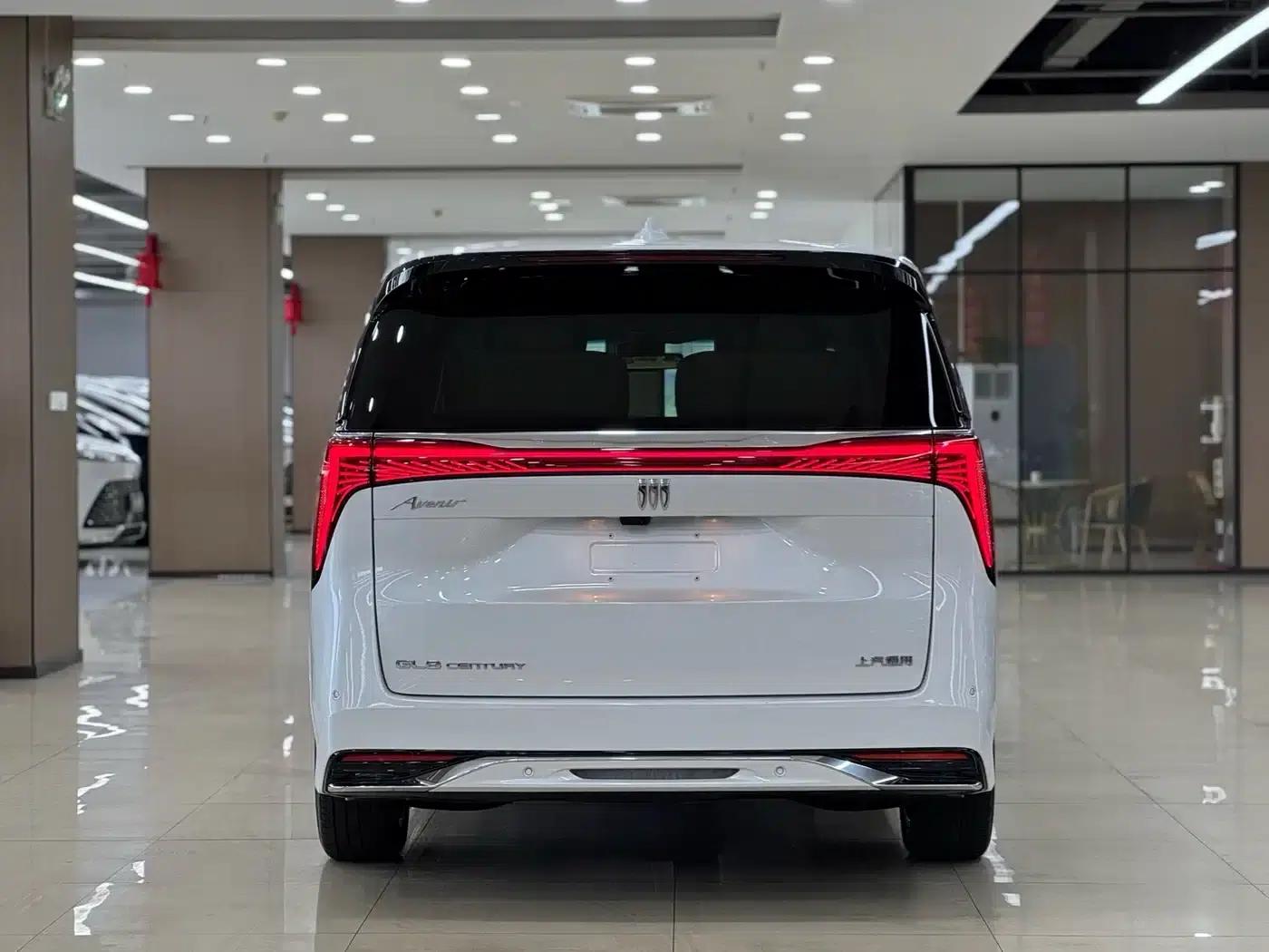 Century 2023 2.0T Six-Seat Luxury Edition — миниатюра 4