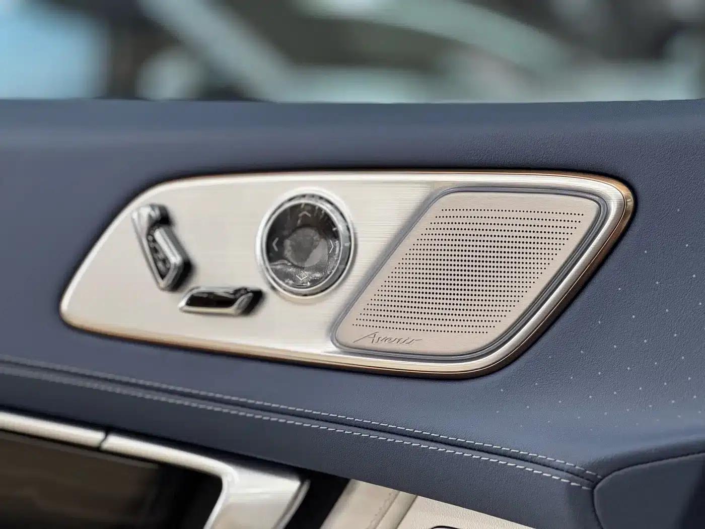 Century 2023 2.0T Six-Seat Luxury Edition — миниатюра 7