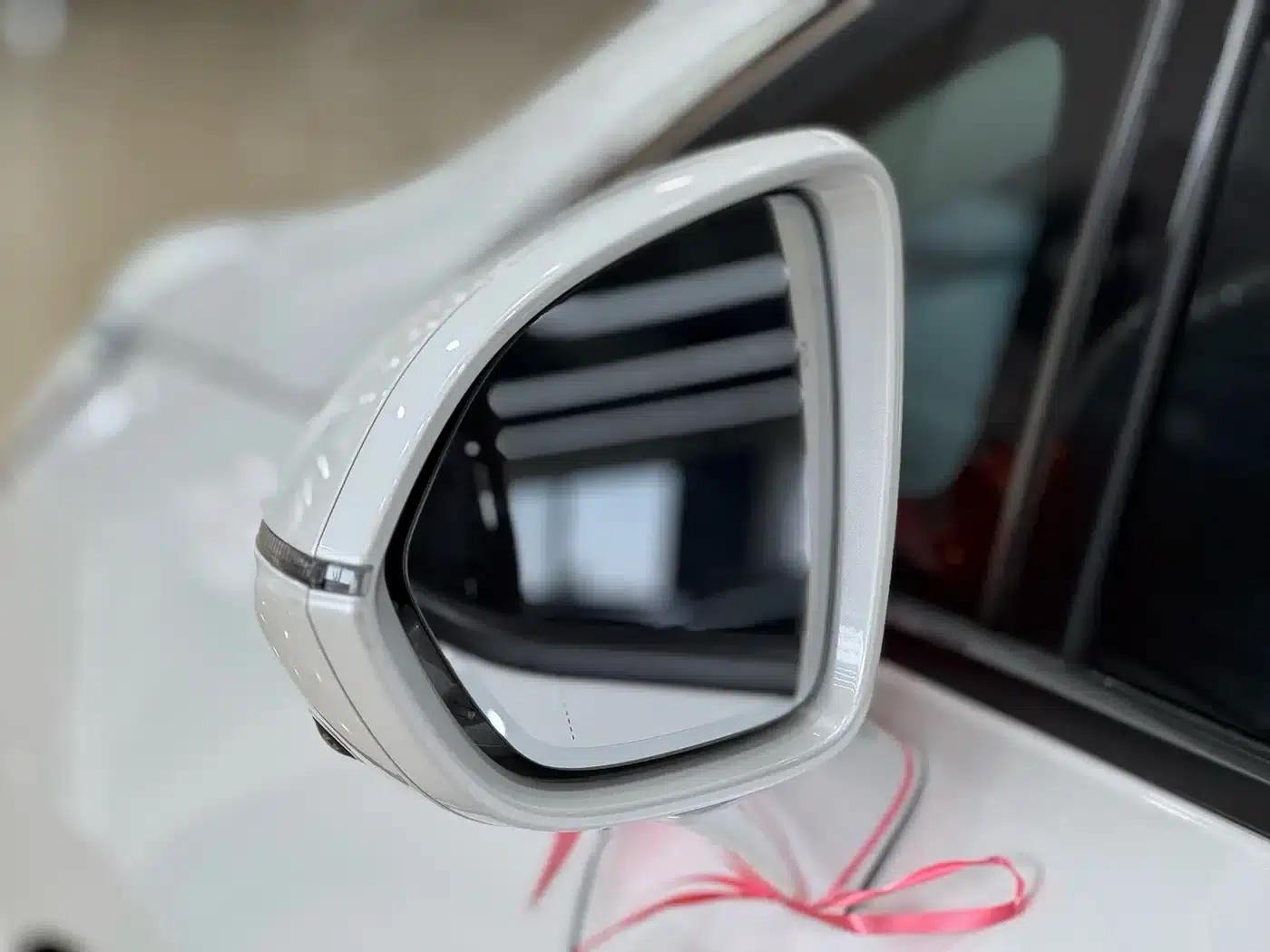 Century 2023 2.0T Six-Seat Luxury Edition — миниатюра 9