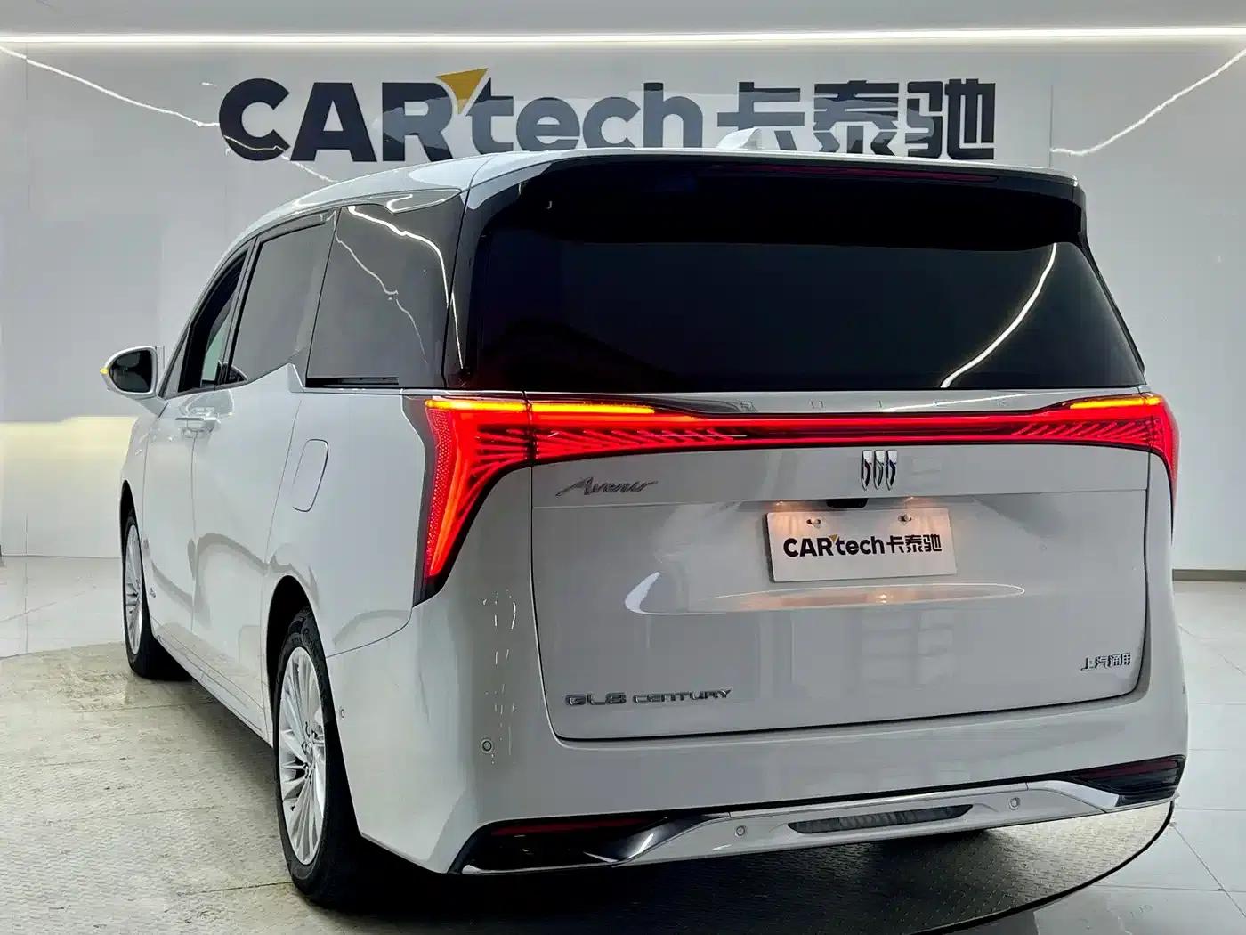 Century 2023 2.0T Six-Seat Luxury Edition — миниатюра 2