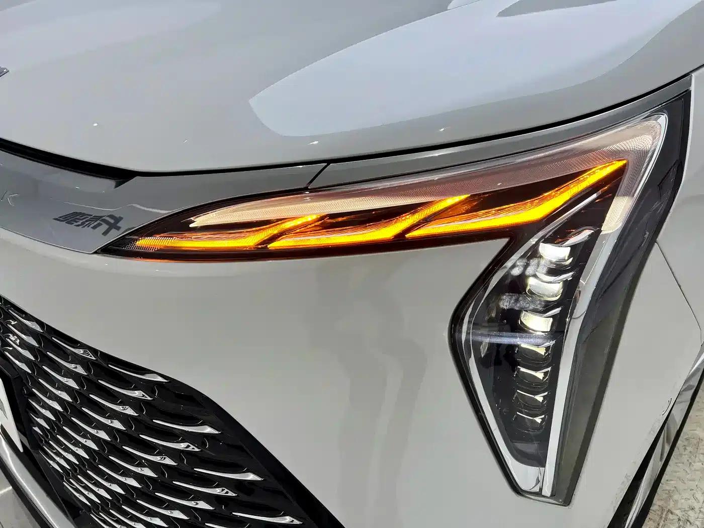 Century 2023 2.0T Six-Seat Luxury Edition — миниатюра 11