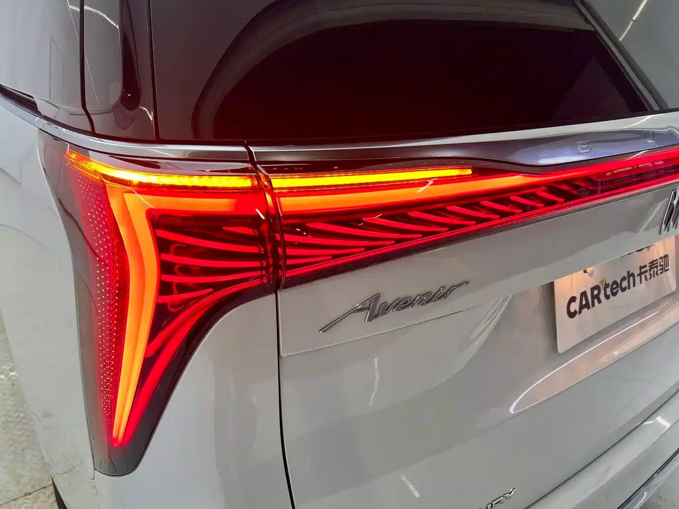 Century 2023 2.0T Six-Seat Luxury Edition — миниатюра 12