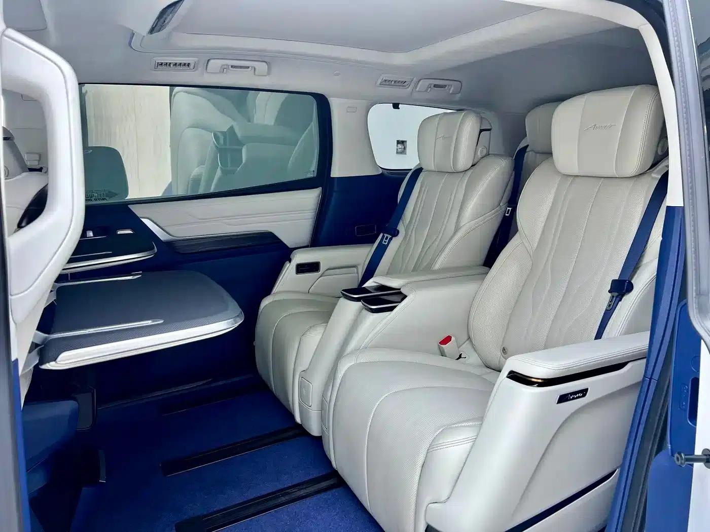 Century 2023 2.0T Six-Seat Luxury Edition — миниатюра 13