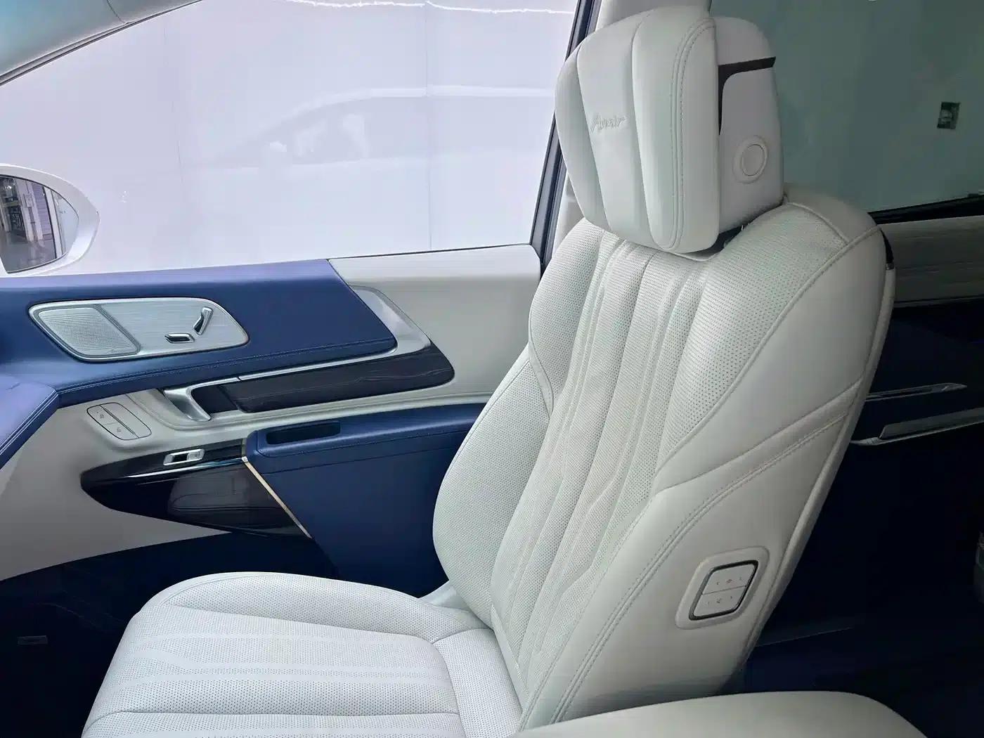 Century 2023 2.0T Six-Seat Luxury Edition — миниатюра 18