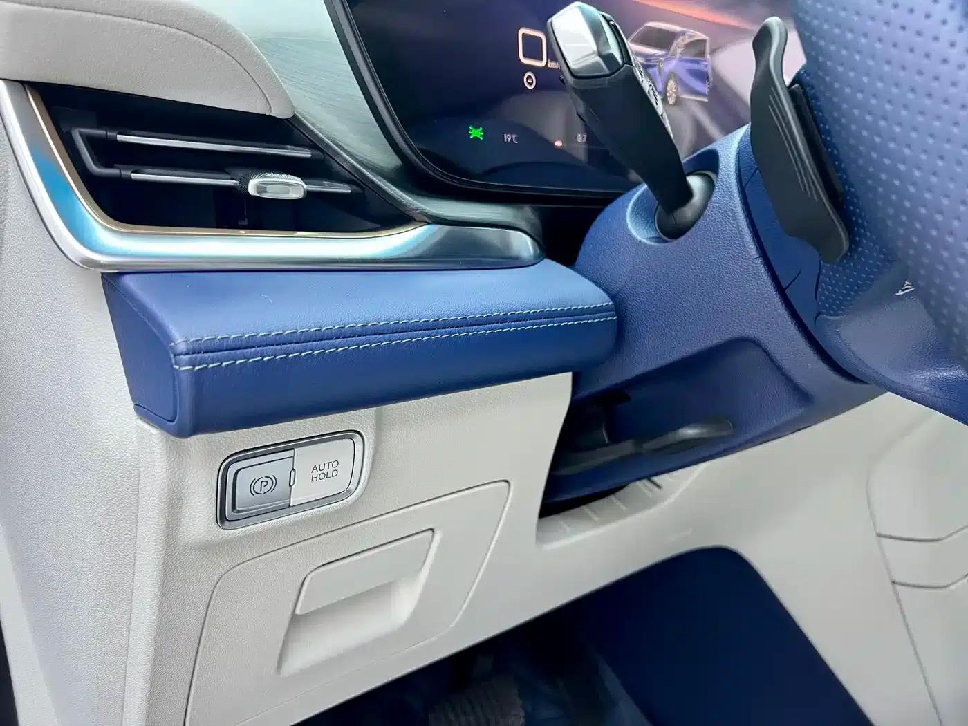 Century 2023 2.0T Six-Seat Luxury Edition — миниатюра 20