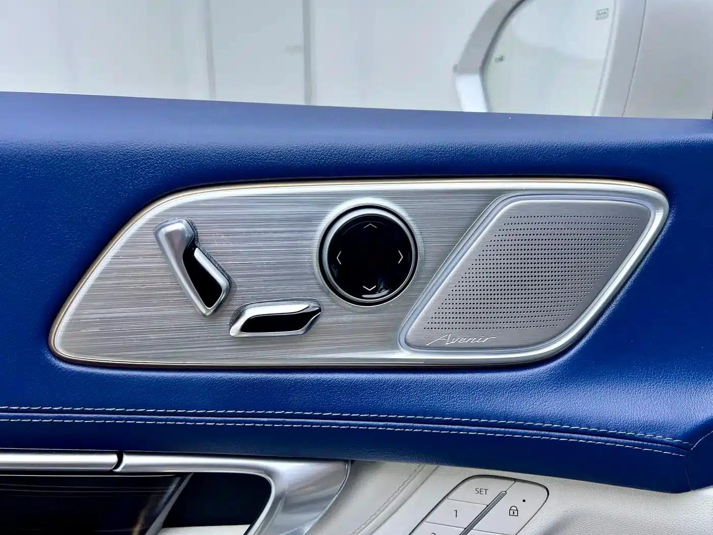 Century 2023 2.0T Six-Seat Luxury Edition — миниатюра 22