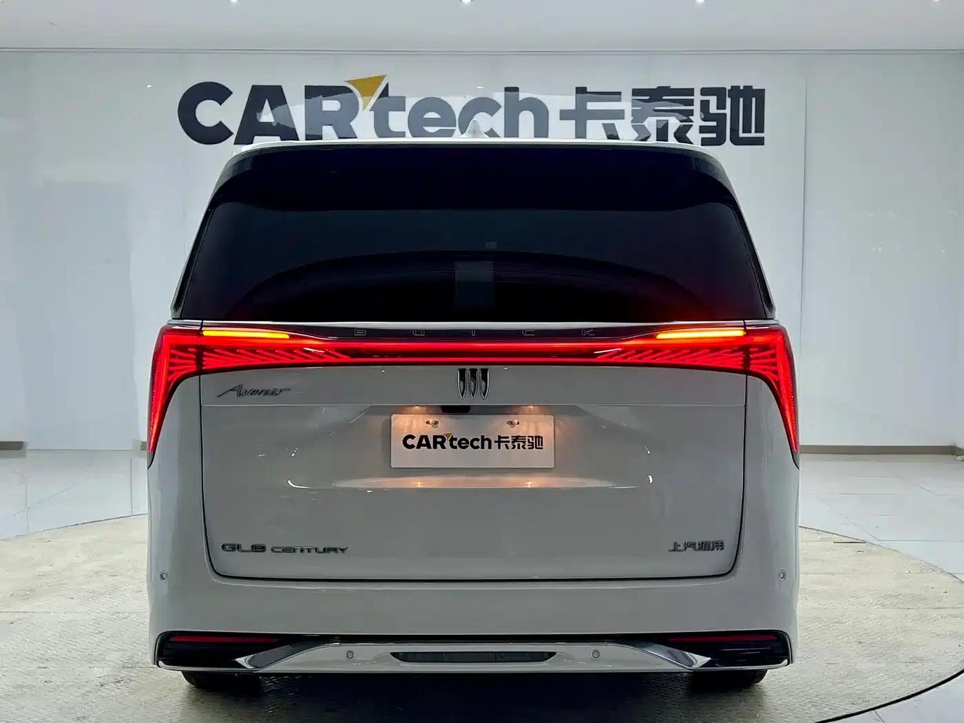 Century 2023 2.0T Six-Seat Luxury Edition — миниатюра 4