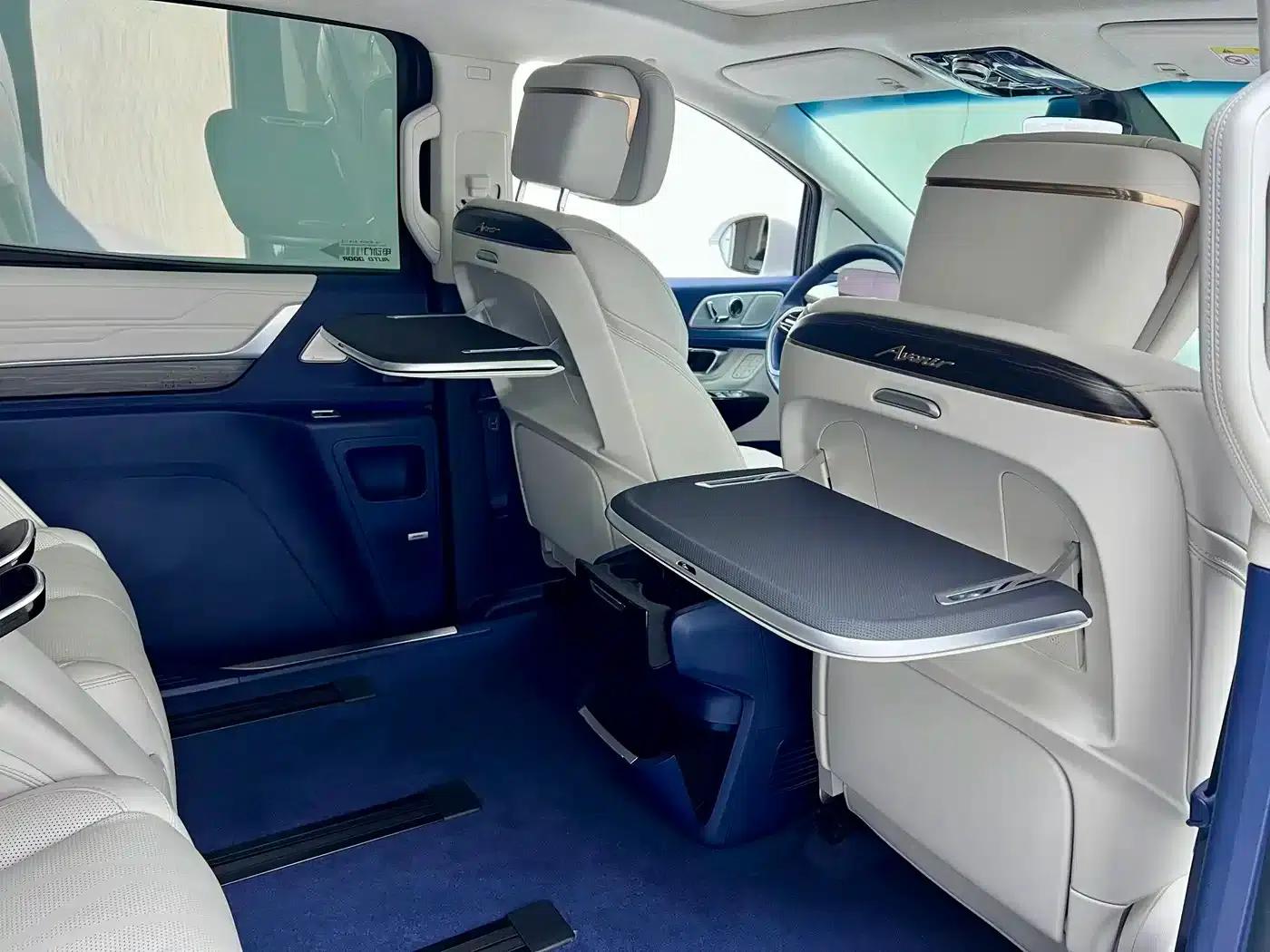 Century 2023 2.0T Six-Seat Luxury Edition — миниатюра 32