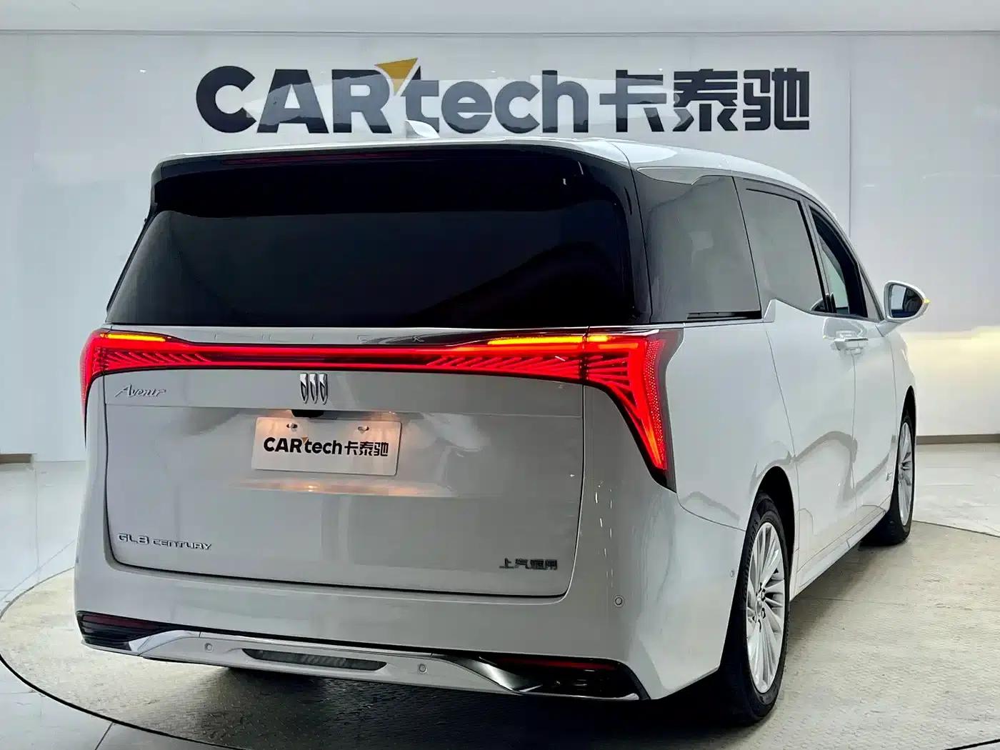 Century 2023 2.0T Six-Seat Luxury Edition — миниатюра 5