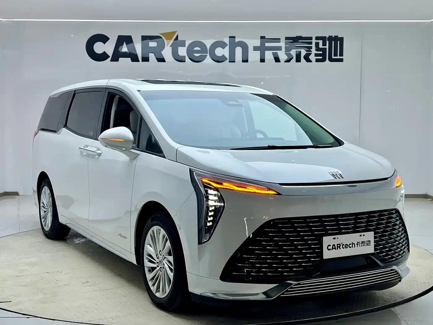 Century 2023 2.0T Six-Seat Luxury Edition — миниатюра 6