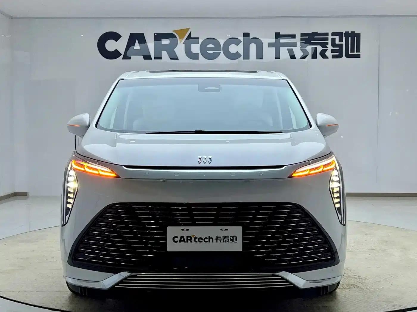 Century 2023 2.0T Six-Seat Luxury Edition — миниатюра 7